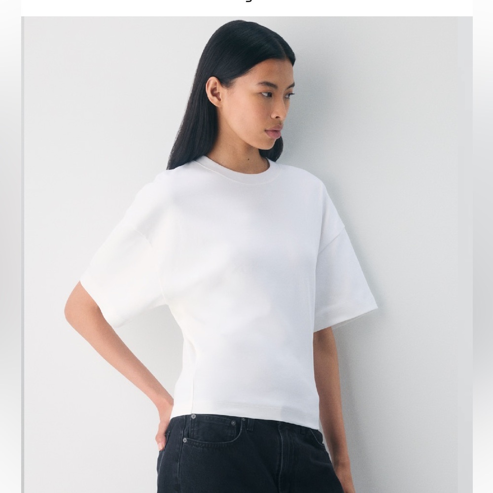 Babaton Barclay T-Shirt Interlock Cotton